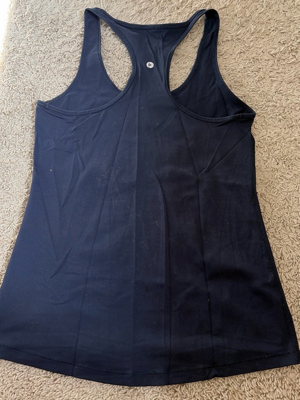 Women's Racerback Tank Top - Picture 3 of 3